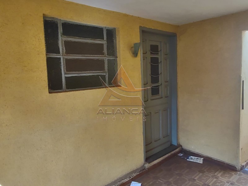 Aliança Imóveis - Imobiliária em Ribeirão Preto - SP - Casa - Ipiranga - Ribeirão Preto