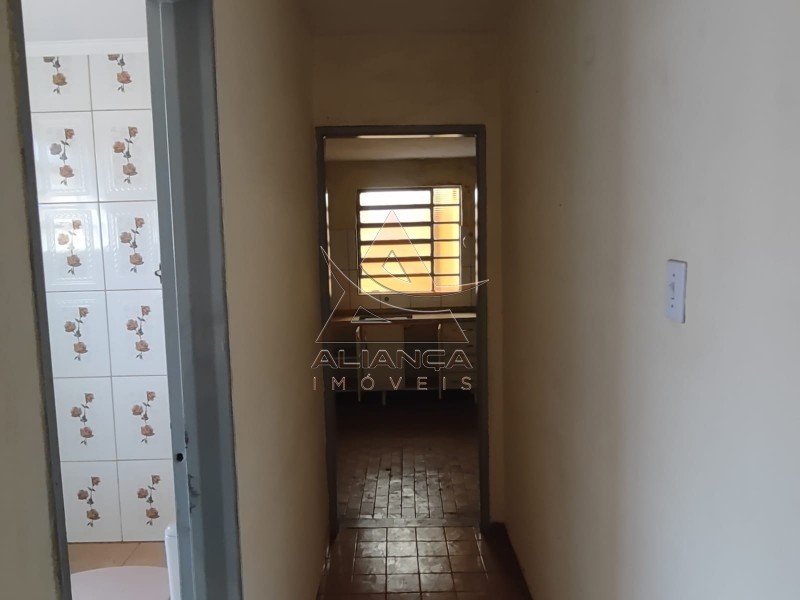 Aliança Imóveis - Imobiliária em Ribeirão Preto - SP - Casa - Ipiranga - Ribeirão Preto