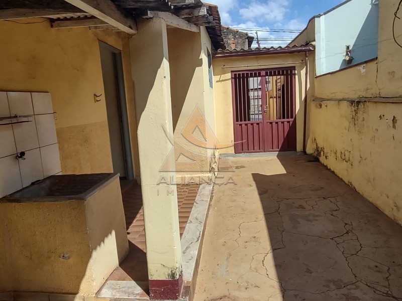 Aliança Imóveis - Imobiliária em Ribeirão Preto - SP - Casa - Ipiranga - Ribeirão Preto
