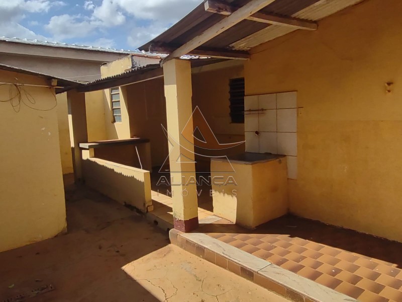Aliança Imóveis - Imobiliária em Ribeirão Preto - SP - Casa - Ipiranga - Ribeirão Preto