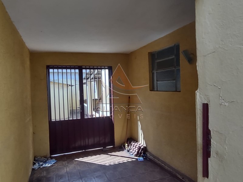 Aliança Imóveis - Imobiliária em Ribeirão Preto - SP - Casa - Ipiranga - Ribeirão Preto