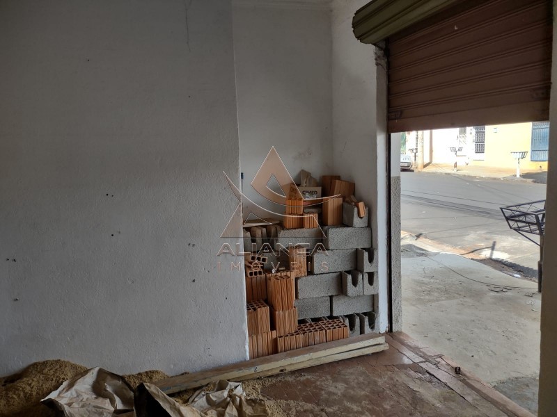 Aliança Imóveis - Imobiliária em Ribeirão Preto - SP - Casa - Ipiranga - Ribeirão Preto