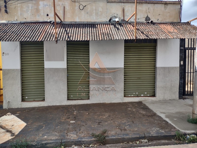 Aliança Imóveis - Imobiliária em Ribeirão Preto - SP - Casa - Ipiranga - Ribeirão Preto