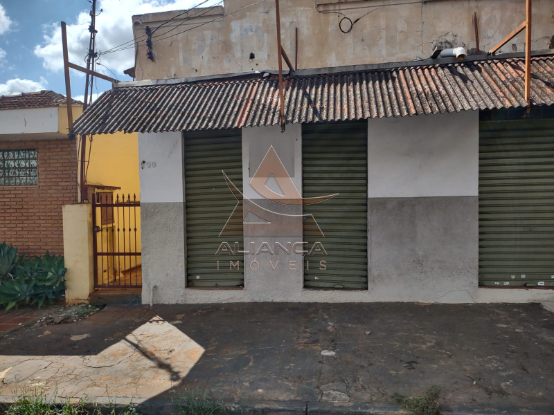 Aliança Imóveis - Imobiliária em Ribeirão Preto - SP - Casa - Ipiranga - Ribeirão Preto