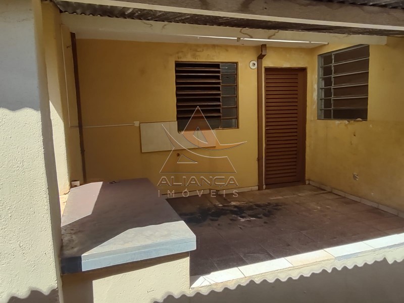 Aliança Imóveis - Imobiliária em Ribeirão Preto - SP - Casa - Ipiranga - Ribeirão Preto