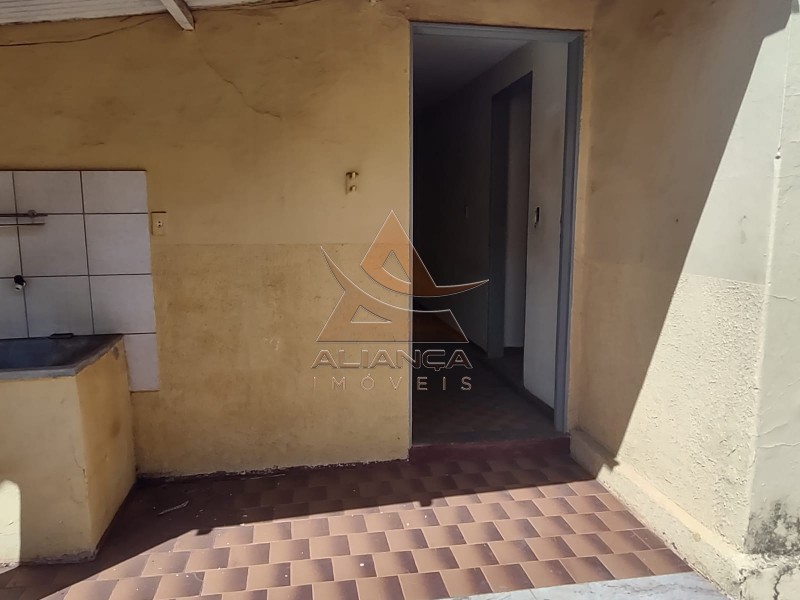 Aliança Imóveis - Imobiliária em Ribeirão Preto - SP - Casa - Ipiranga - Ribeirão Preto