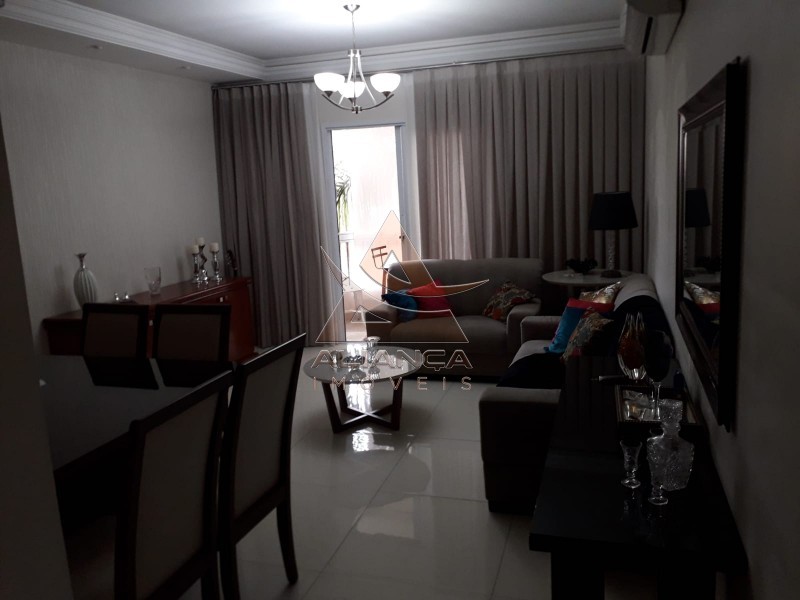Aliança Imóveis - Imobiliária em Ribeirão Preto - SP - Apartamento - PARQUE BANDEIRANTES - Ribeirão Preto