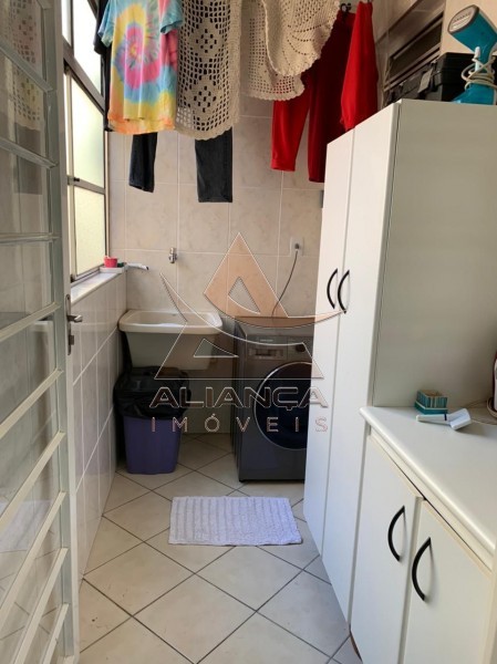 Aliança Imóveis - Imobiliária em Ribeirão Preto - SP - Apartamento - PARQUE BANDEIRANTES - Ribeirão Preto