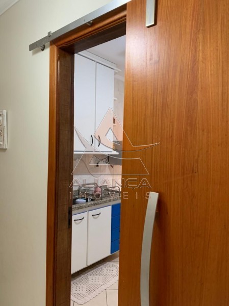 Aliança Imóveis - Imobiliária em Ribeirão Preto - SP - Apartamento - PARQUE BANDEIRANTES - Ribeirão Preto
