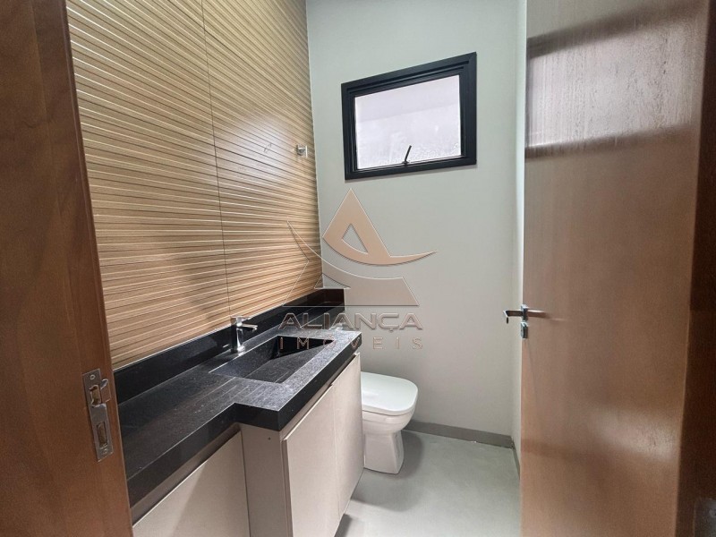Aliança Imóveis - Imobiliária em Ribeirão Preto - SP - Casa Condomínio - Real Sul - Ribeirão Preto