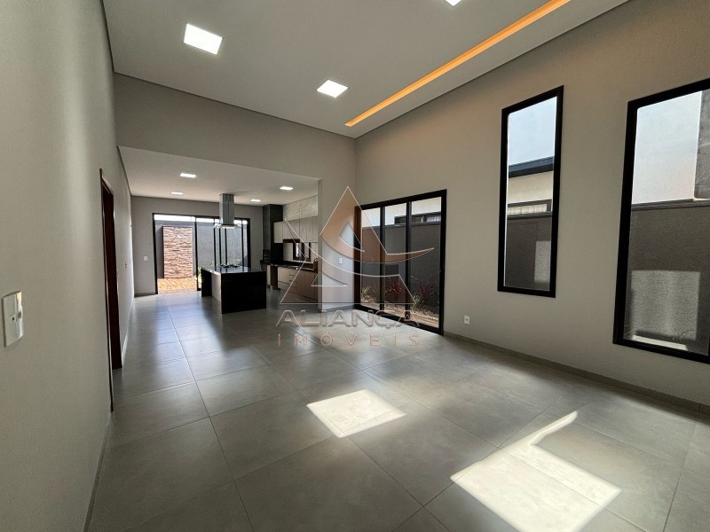 Aliança Imóveis - Imobiliária em Ribeirão Preto - SP - Casa Condomínio - Real Sul - Ribeirão Preto