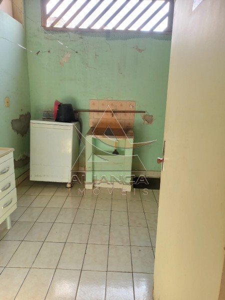 Aliança Imóveis - Imobiliária em Ribeirão Preto - SP - Casa - Ipiranga - Ribeirão Preto