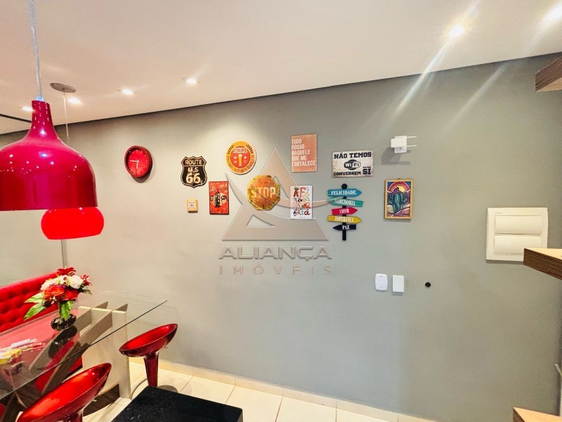 Aliança Imóveis - Imobiliária em Ribeirão Preto - SP - Apartamento - Ipiranga - Ribeirão Preto