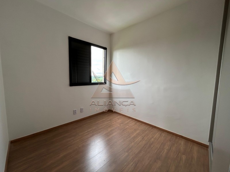 Aliança Imóveis - Imobiliária em Ribeirão Preto - SP - Apartamento - Residencial Monterrey  - Ribeirão Preto