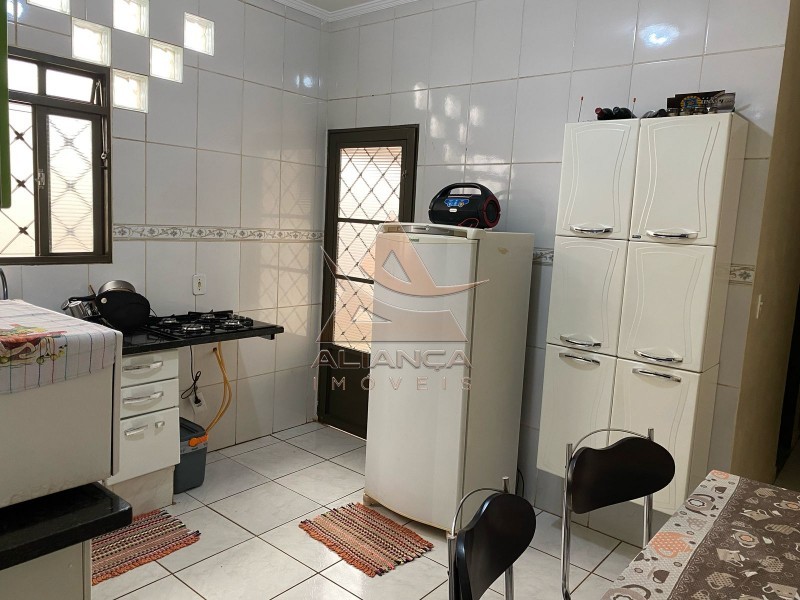 Aliança Imóveis - Imobiliária em Ribeirão Preto - SP - Casa - Vila Abranches - Ribeirão Preto