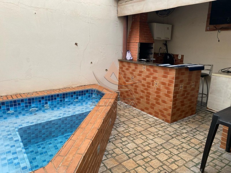 Casa - Vila Abranches - Ribeirão Preto
