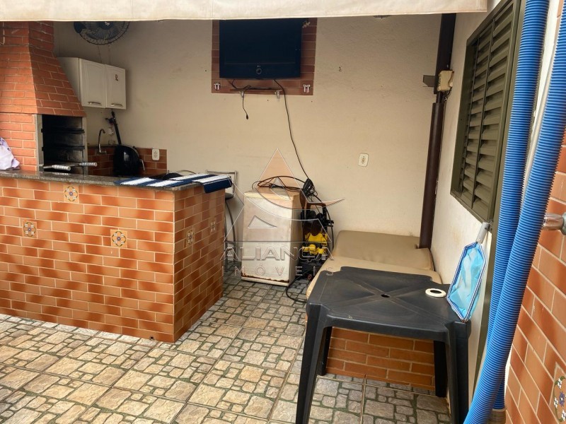 Aliança Imóveis - Imobiliária em Ribeirão Preto - SP - Casa - Vila Abranches - Ribeirão Preto