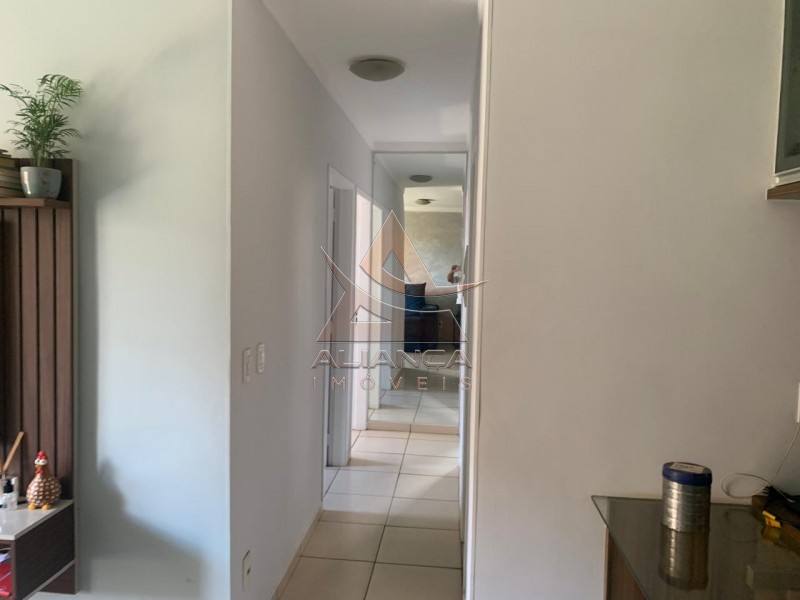 Aliança Imóveis - Imobiliária em Ribeirão Preto - SP - Apartamento - Lagoinha - Ribeirão Preto