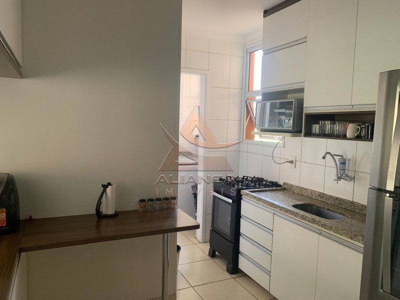 Aliança Imóveis - Imobiliária em Ribeirão Preto - SP - Apartamento - Lagoinha - Ribeirão Preto