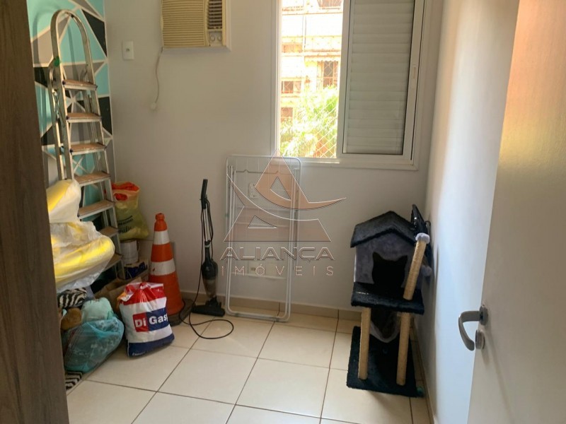 Aliança Imóveis - Imobiliária em Ribeirão Preto - SP - Apartamento - Lagoinha - Ribeirão Preto