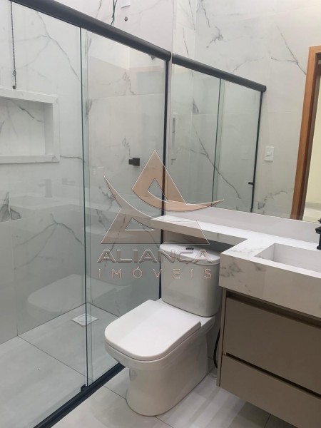 Aliança Imóveis - Imobiliária em Ribeirão Preto - SP - Casa - Monte Alegre - Ribeirão Preto