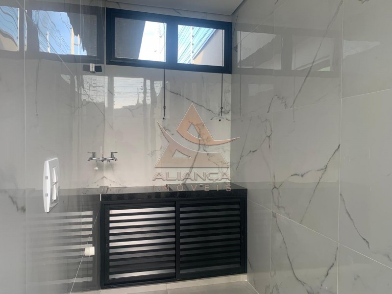 Aliança Imóveis - Imobiliária em Ribeirão Preto - SP - Casa - Monte Alegre - Ribeirão Preto