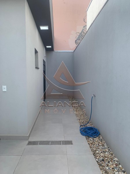 Aliança Imóveis - Imobiliária em Ribeirão Preto - SP - Casa - Monte Alegre - Ribeirão Preto