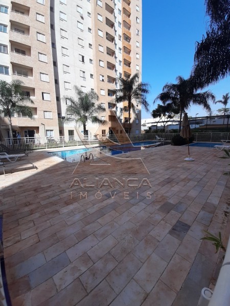 Aliança Imóveis - Imobiliária em Ribeirão Preto - SP - Apartamento - Campos Eliseos - Ribeirão Preto