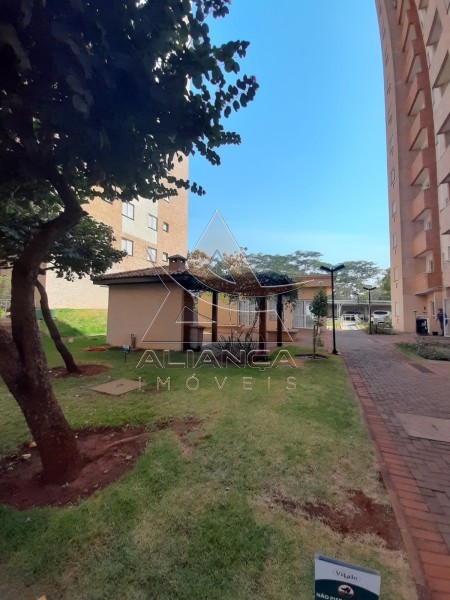 Aliança Imóveis - Imobiliária em Ribeirão Preto - SP - Apartamento - Campos Eliseos - Ribeirão Preto