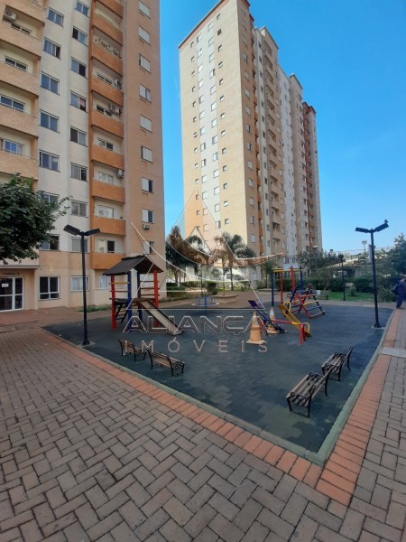 Aliança Imóveis - Imobiliária em Ribeirão Preto - SP - Apartamento - Campos Eliseos - Ribeirão Preto