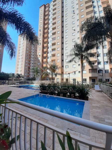 Aliança Imóveis - Imobiliária em Ribeirão Preto - SP - Apartamento - Campos Eliseos - Ribeirão Preto
