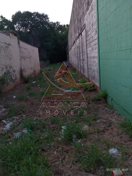 Aliança Imóveis - Imobiliária em Ribeirão Preto - SP - Terreno - Campos Eliseos - Ribeirão Preto