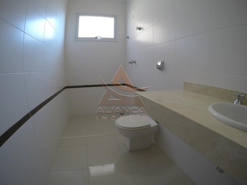 Aliança Imóveis - Imobiliária em Ribeirão Preto - SP - Casa Condomínio - Jardim Botânico - Ribeirão Preto