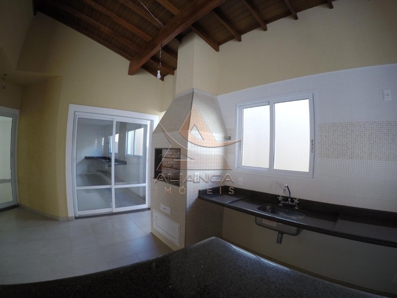 Aliança Imóveis - Imobiliária em Ribeirão Preto - SP - Casa Condomínio - Jardim Botânico - Ribeirão Preto