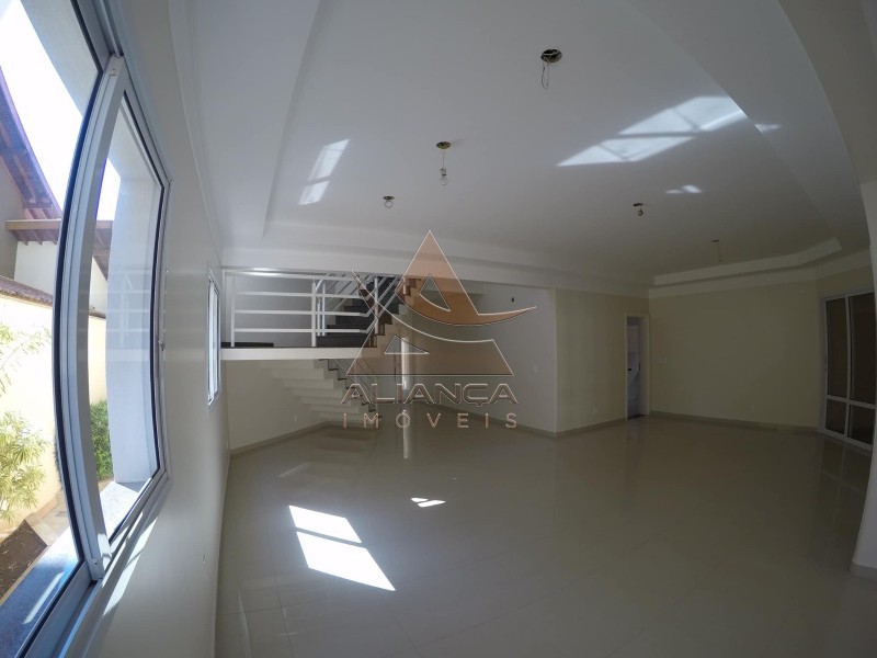 Aliança Imóveis - Imobiliária em Ribeirão Preto - SP - Casa Condomínio - Jardim Botânico - Ribeirão Preto