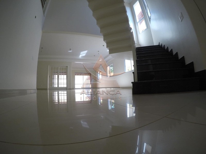 Aliança Imóveis - Imobiliária em Ribeirão Preto - SP - Casa Condomínio - Jardim Botânico - Ribeirão Preto