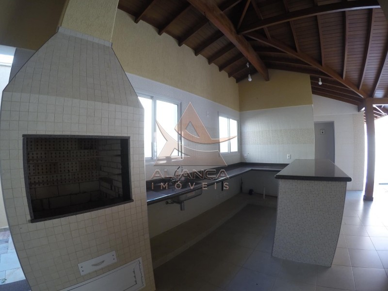 Aliança Imóveis - Imobiliária em Ribeirão Preto - SP - Casa Condomínio - Jardim Botânico - Ribeirão Preto