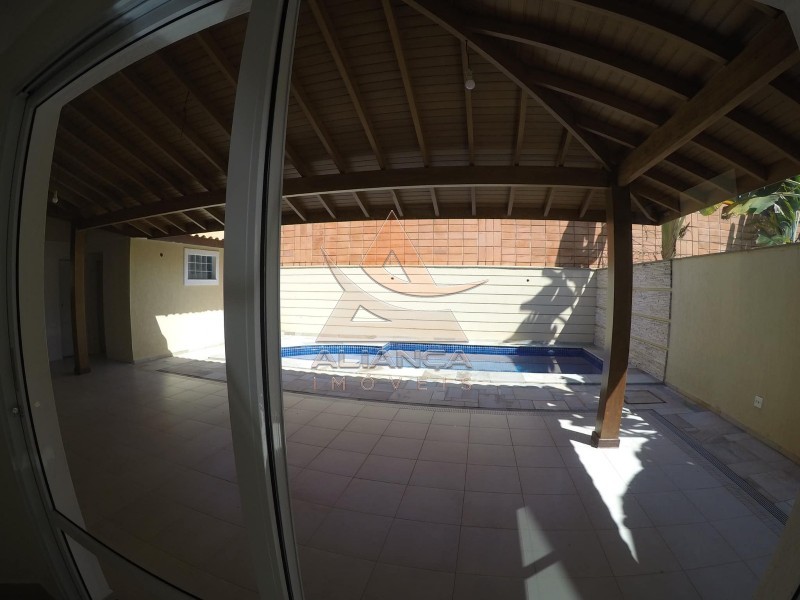Aliança Imóveis - Imobiliária em Ribeirão Preto - SP - Casa Condomínio - Jardim Botânico - Ribeirão Preto