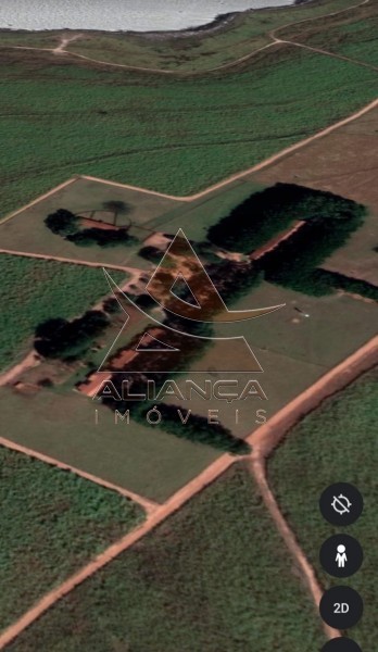 Aliança Imóveis - Imobiliária em Ribeirão Preto - SP - Fazenda  - Zona Rural - Rancharia 