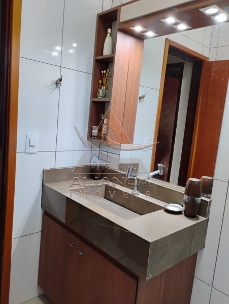 Aliança Imóveis - Imobiliária em Ribeirão Preto - SP - Casa - Parque Ribeirão Preto - Ribeirão Preto