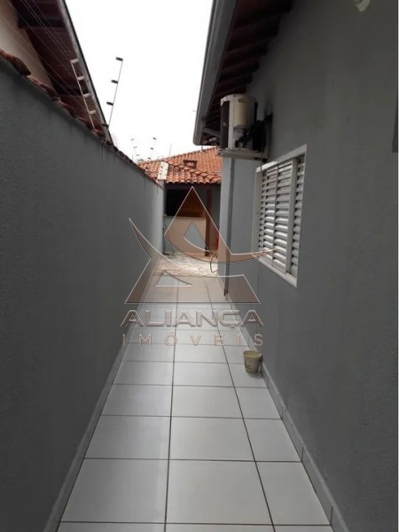 Aliança Imóveis - Imobiliária em Ribeirão Preto - SP - Casa - Lagoinha - Ribeirão Preto