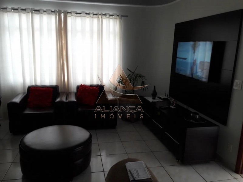 Aliança Imóveis - Imobiliária em Ribeirão Preto - SP - Casa - Lagoinha - Ribeirão Preto