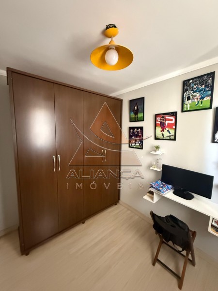 Aliança Imóveis - Imobiliária em Ribeirão Preto - SP - Apartamento - Lagoinha - Ribeirão Preto