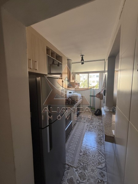 Aliança Imóveis - Imobiliária em Ribeirão Preto - SP - Apartamento - Lagoinha - Ribeirão Preto