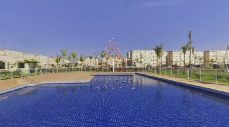 Aliança Imóveis - Imobiliária em Ribeirão Preto - SP - Apartamento - Reserva Real - Ribeirão Preto
