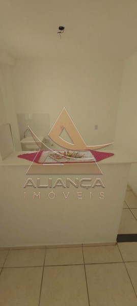 Aliança Imóveis - Imobiliária em Ribeirão Preto - SP - Apartamento - Reserva Real - Ribeirão Preto