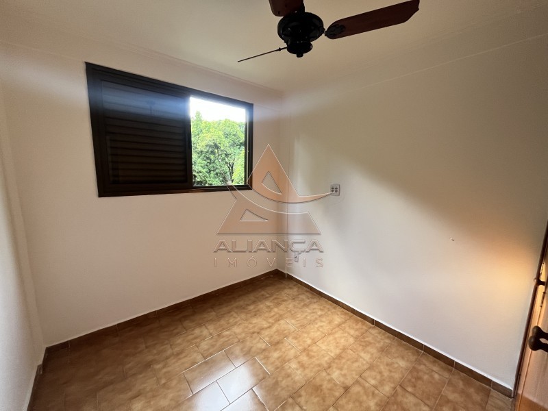 Aliança Imóveis - Imobiliária em Ribeirão Preto - SP - Apartamento - Vila Virgínia - Ribeirão Preto