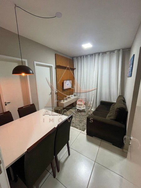 Aliança Imóveis - Imobiliária em Ribeirão Preto - SP - Apartamento - Jardim Paiva - Ribeirão Preto
