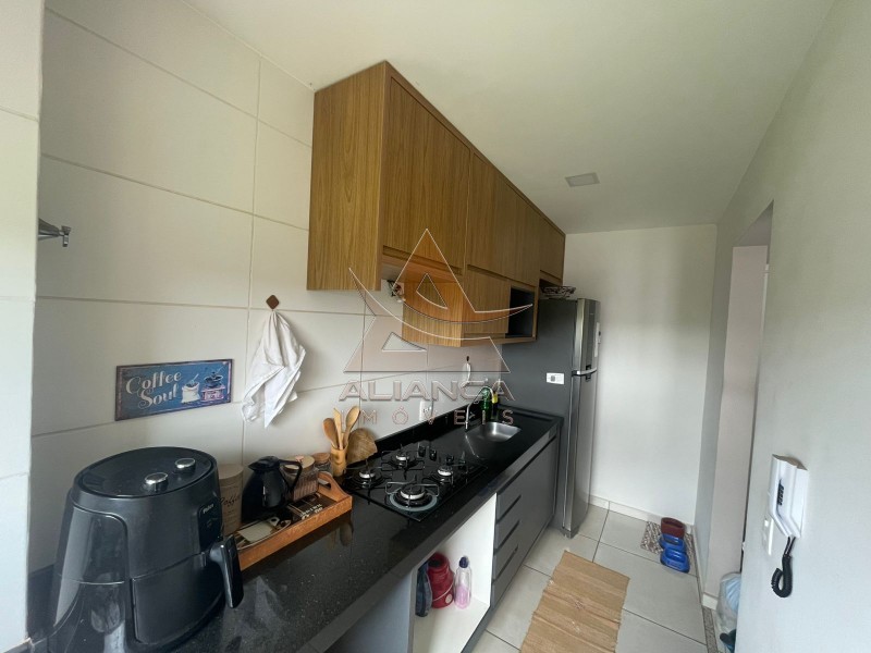 Aliança Imóveis - Imobiliária em Ribeirão Preto - SP - Apartamento - Jardim Paiva - Ribeirão Preto