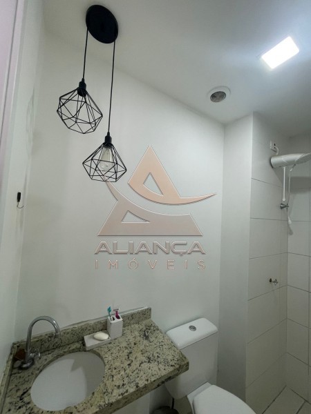 Aliança Imóveis - Imobiliária em Ribeirão Preto - SP - Apartamento - Jardim Paiva - Ribeirão Preto